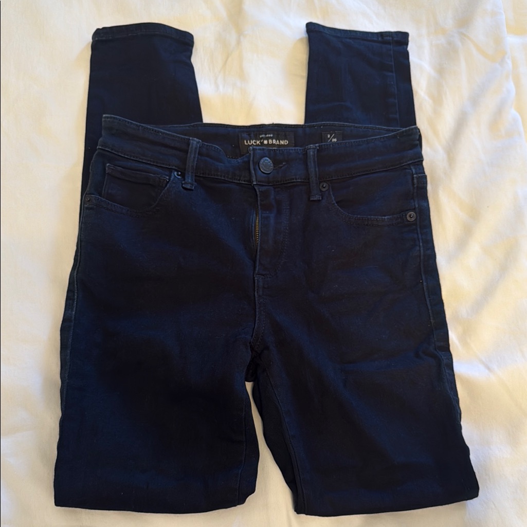 Lucky Brand Ava Jeans 26